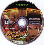 
Street Fighter: Anniversary Collection | Xbox | physical media | Data by MobyGames.com