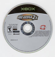 
Tony Hawk's Pro Skater 2x | Xbox | physical media | Data by MobyGames.com