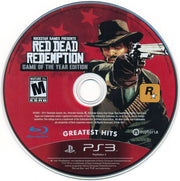 Red Dead Redemption: Game of the Year Edition | PlayStation 3 | physical media | region=North America | source-country=United States | zypher-v2 | moby-621dae5b187c | Data by MobyGames.com