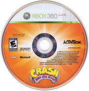 
Crash: Mind over Mutant | Xbox 360 | physical media | Data by MobyGames.com