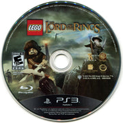LEGO The Lord of the Rings | PlayStation 3 | physical media | region=North America | source-country=United States | zypher-v2 | moby-3b1bc9a22d52 | Data by MobyGames.com