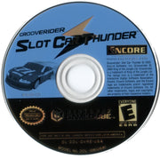 
GrooveRider: Slot Car Thunder | GameCube | physical media | Data by MobyGames.com