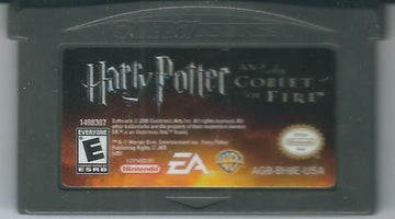 Harry Potter and the Goblet of Fire | Game Boy Advance | physical media | region=North America | source-country=United States | zypher-v2 | moby-2675bd3c70a8 | Data by MobyGames.com