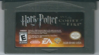 Harry Potter and the Goblet of Fire | Game Boy Advance | physical media | region=North America | source-country=United States | zypher-v2 | moby-2675bd3c70a8 | Data by MobyGames.com