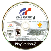 
Gran Turismo 4 | PlayStation 2 | physical media | Data by MobyGames.com