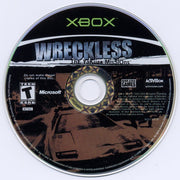 Wreckless: The Yakuza Missions | Xbox | physical media | region=North America | source-country=Canada,United States | zypher-v2 | moby-a524f3ee955a | Data by MobyGames.com