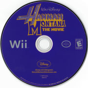 Hannah Montana: The Movie | Wii | physical media | region=North America | source-country=United States | zypher-v2 | moby-c094718784bd | Data by MobyGames.com
