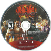 
Tekken 6 | PlayStation 3 | physical media | Data by MobyGames.com
