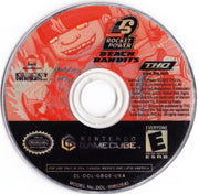 
Rocket Power: Beach Bandits | GameCube | physical media | Data by MobyGames.com