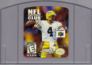 NFL Quarterback Club 99 | Nintendo 64 | physical media | region=North America | source-country=Canada,Mexico,United States | zypher-v2 | moby-1cd37d77e451 | Data by MobyGames.com