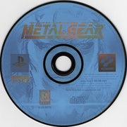
Metal Gear Solid | PlayStation | game disc 2 of 2 | Region: North America | source-country=United States | Data by MobyGames.com