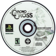 
Chrono Cross | PlayStation | game disc 2 of 2 | Region: North America | source-country=United States | Data by MobyGames.com