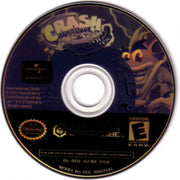 Crash Bandicoot: The Wrath of Cortex | GameCube | physical media | region=North America | source-country=Canada,Mexico,Other,United States | zypher-v2 | moby-658937599843 | Data by MobyGames.com