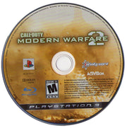 Call of Duty: Modern Warfare 2 | PlayStation 3 | physical media | region=North America | source-country=United States | zypher-v2 | moby-31b2444a41ee | Data by MobyGames.com
