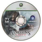 
Assassin's Creed | Xbox 360 | game disc 1 of 1 | Region: North America | source-country=United States | Data by MobyGames.com