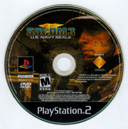 SOCOM 3: U.S. Navy SEALs | PlayStation 2 | physical media | region=North America | source-country=Canada,United States | zypher-v2 | moby-28b485c9554b | Data by MobyGames.com