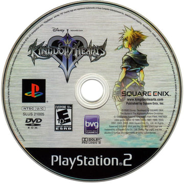 Kingdom Hearts II | PlayStation 2 | physical media | region=North America | source-country=United States | zypher-v2 | moby-227437f476b6 | Data by MobyGames.com