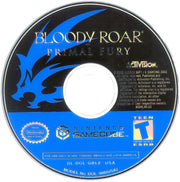 
Bloody Roar: Primal Fury | GameCube | physical media | Data by MobyGames.com
