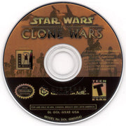
Star Wars: The Clone Wars | GameCube | physical media | Data by MobyGames.com