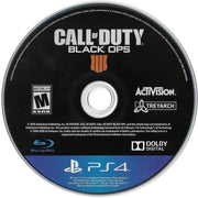 Call of Duty: Black Ops IIII | PlayStation 4 | physical media | region=North America | source-country=United States | zypher-v2 | moby-5c6329a96505 | Data by MobyGames.com