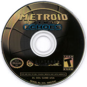 
Metroid Prime 2: Echoes | GameCube | physical media | Data by MobyGames.com
