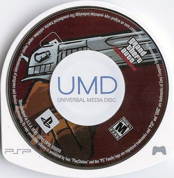 
Grand Theft Auto: Liberty City Stories | PSP | physical media | Data by MobyGames.com