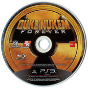 
Duke Nukem Forever | PlayStation 3 | physical media | Data by MobyGames.com