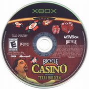 
Bicycle Casino | Xbox | physical media | Data by MobyGames.com