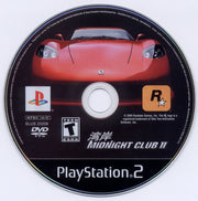 
Midnight Club II | PlayStation 2 | physical media | Data by MobyGames.com
