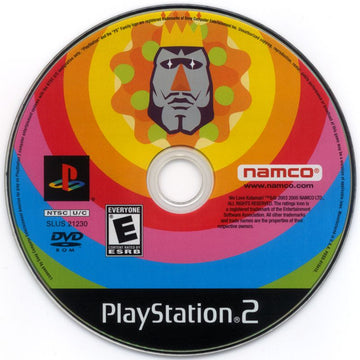
We ♥ Katamari | PlayStation 2 | physical media | Region: North America | source-country=Canada,United States | Data by MobyGames.com