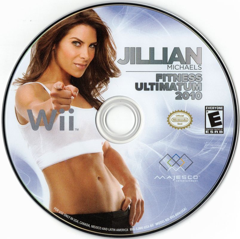 Jillian Michaels Fitness Ultimatum 2010 | Wii | physical media | region=North America | source-country=United States | zypher-v2 | moby-1b1b45629f82 | Data by MobyGames.com
