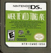 
Where the Wild Things Are | Nintendo DS | game disc 1 of 1 | Data by MobyGames.com