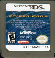 
Spider-Man 2 | Nintendo DS | game disc 1 of 1 | Data by MobyGames.com