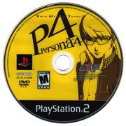 
Shin Megami Tensei: Persona 4 | PlayStation 2 | physical media | Region: North America | source-country=United States | Data by MobyGames.com