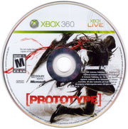
Prototype | Xbox 360 | physical media | Data by MobyGames.com