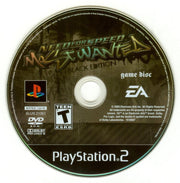 Need for Speed: Most Wanted (Black Edition) | PlayStation 2 | physical media | region=North America | source-country=Canada,United States | zypher-v2 | moby-efc0caf2a8a9 | Data by MobyGames.com