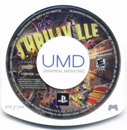 Thrillville | PSP | physical media | region=North America | source-country=United States | zypher-v2 | moby-e139ae49a293 | Data by MobyGames.com