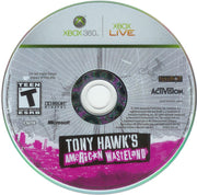 Tony Hawk's American Wasteland | Xbox 360 | physical media | region=North America | source-country=United States | zypher-v2 | moby-ce72c0578cf2 | Data by MobyGames.com