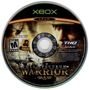 Full Spectrum Warrior | Xbox | physical media | region=North America | source-country=Canada,United States | zypher-v2 | moby-652e55e2235a | Data by MobyGames.com