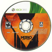
Metro: Last Light (Limited Edition) | Xbox 360 | physical media | Region: North America | source-country=United States | Data by MobyGames.com