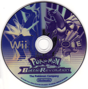 
Pokémon Battle Revolution | Wii | physical media | Data by MobyGames.com