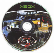 
4x4 Evo 2 | Xbox | physical media | Data by MobyGames.com