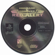 
Command & Conquer: Red Alert | PlayStation | physical media | Region: North America | source-country=United States | Data by MobyGames.com
