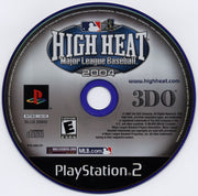 
High Heat Major League Baseball 2004 | PlayStation 2 | physical media | Region: North America | source-country=United States | Data by MobyGames.com