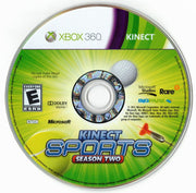 Kinect Sports: Season Two | Xbox 360 | physical media | region=North America | source-country=United States | zypher-v2 | moby-2e299c82f99a | Data by MobyGames.com