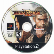 
Urban Reign | PlayStation 2 | physical media | Region: North America | source-country=United States | Data by MobyGames.com