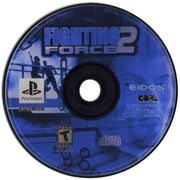 
Fighting Force 2 | PlayStation | physical media | Region: North America | source-country=United States | Data by MobyGames.com
