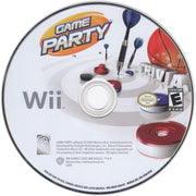
Game Party | Wii | physical media | Data by MobyGames.com