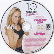 
10 Minute Solution | Wii | physical media | Data by MobyGames.com