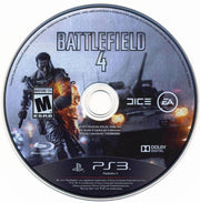 
Battlefield 4 | PlayStation 3 | physical media | Region: North America | source-country=United States | Data by MobyGames.com